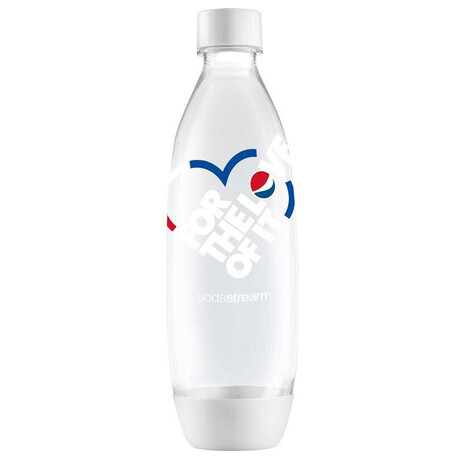 Prodejn sada SodaStream Bombika CQC + Lhev Fuse 1L