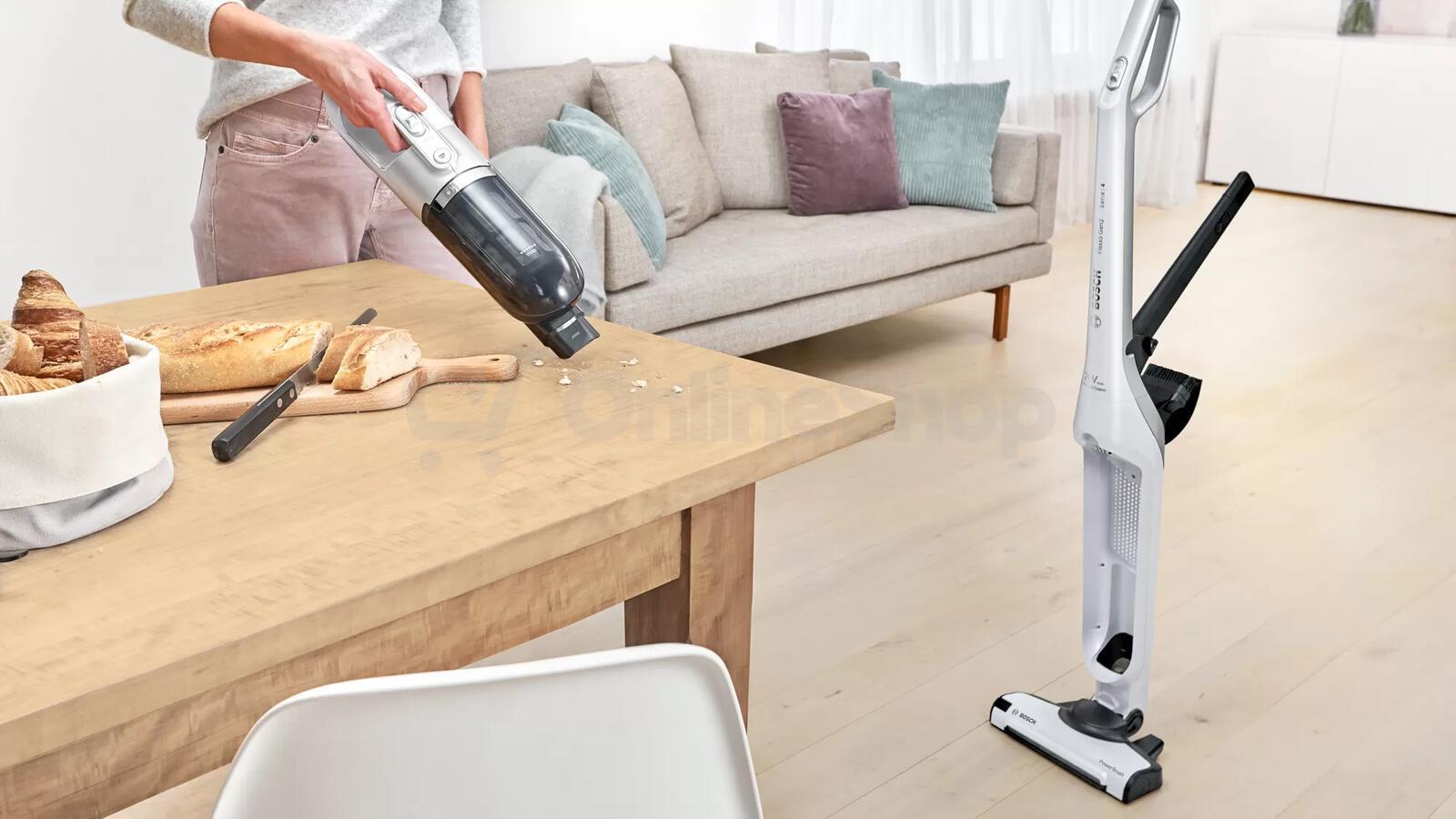Tyčový vysavač Bosch BBH3ALL28