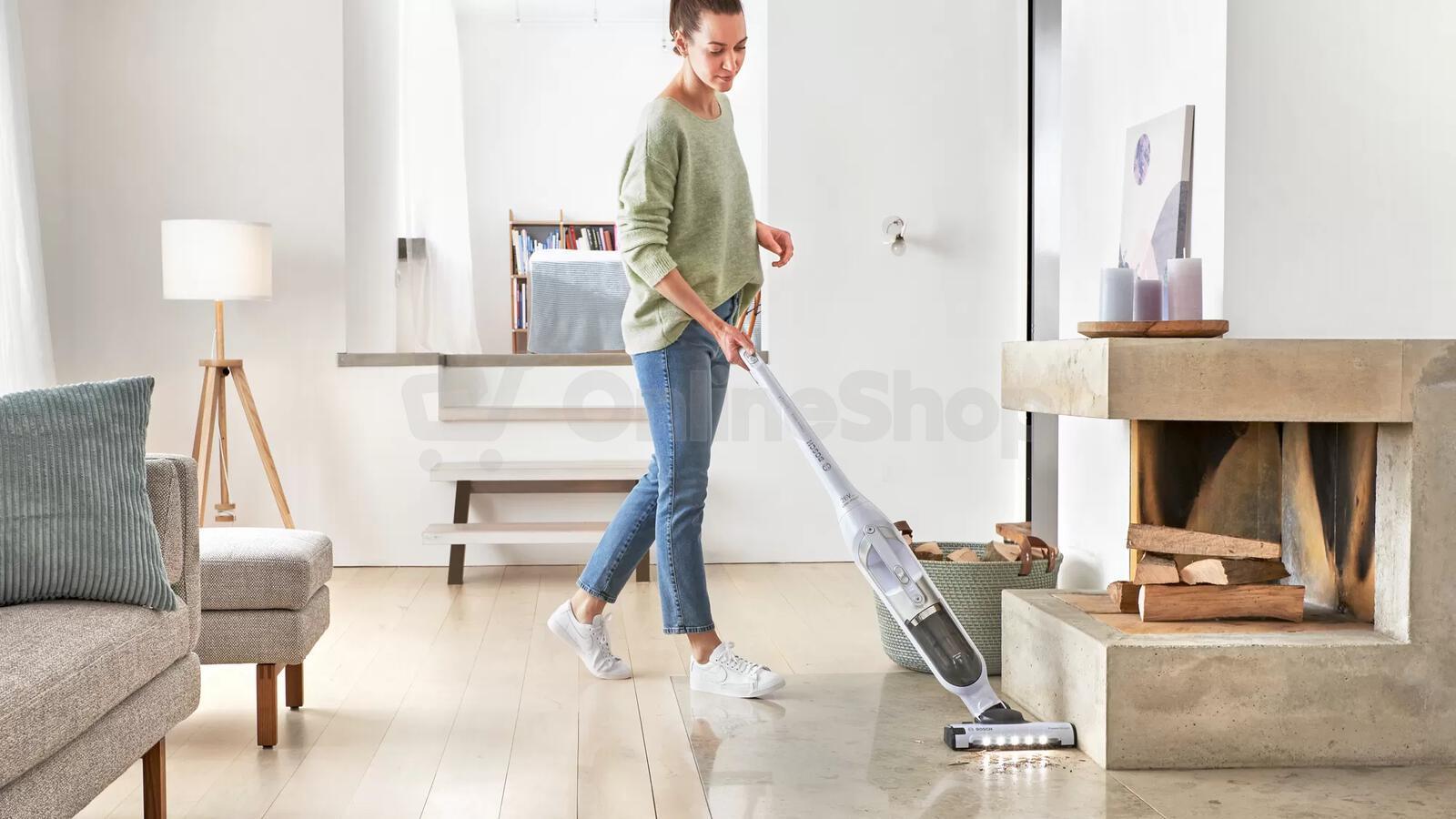 Tyčový vysavač Bosch BBH3ALL28