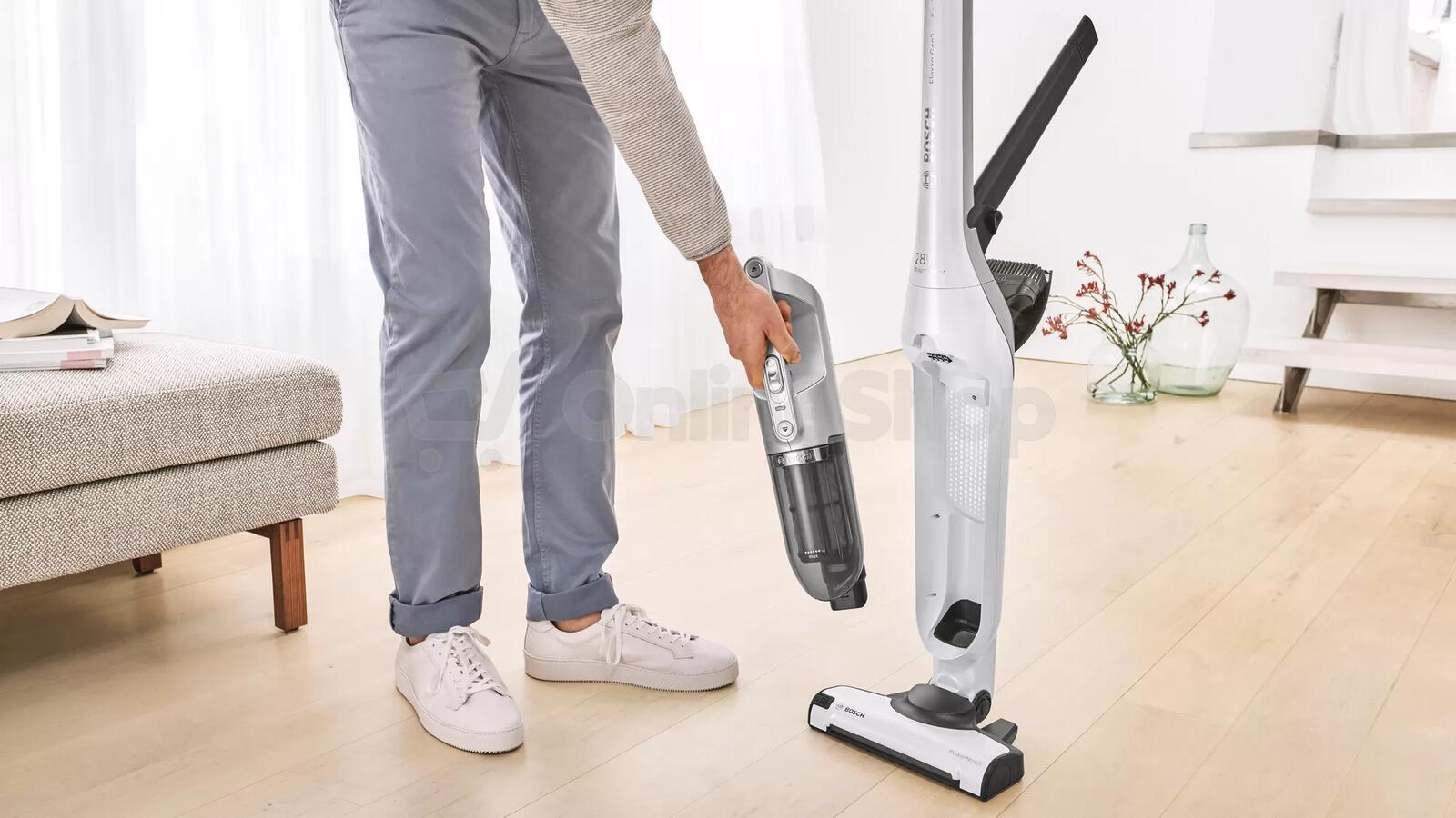 Tyčový vysavač Bosch BBH3ALL28