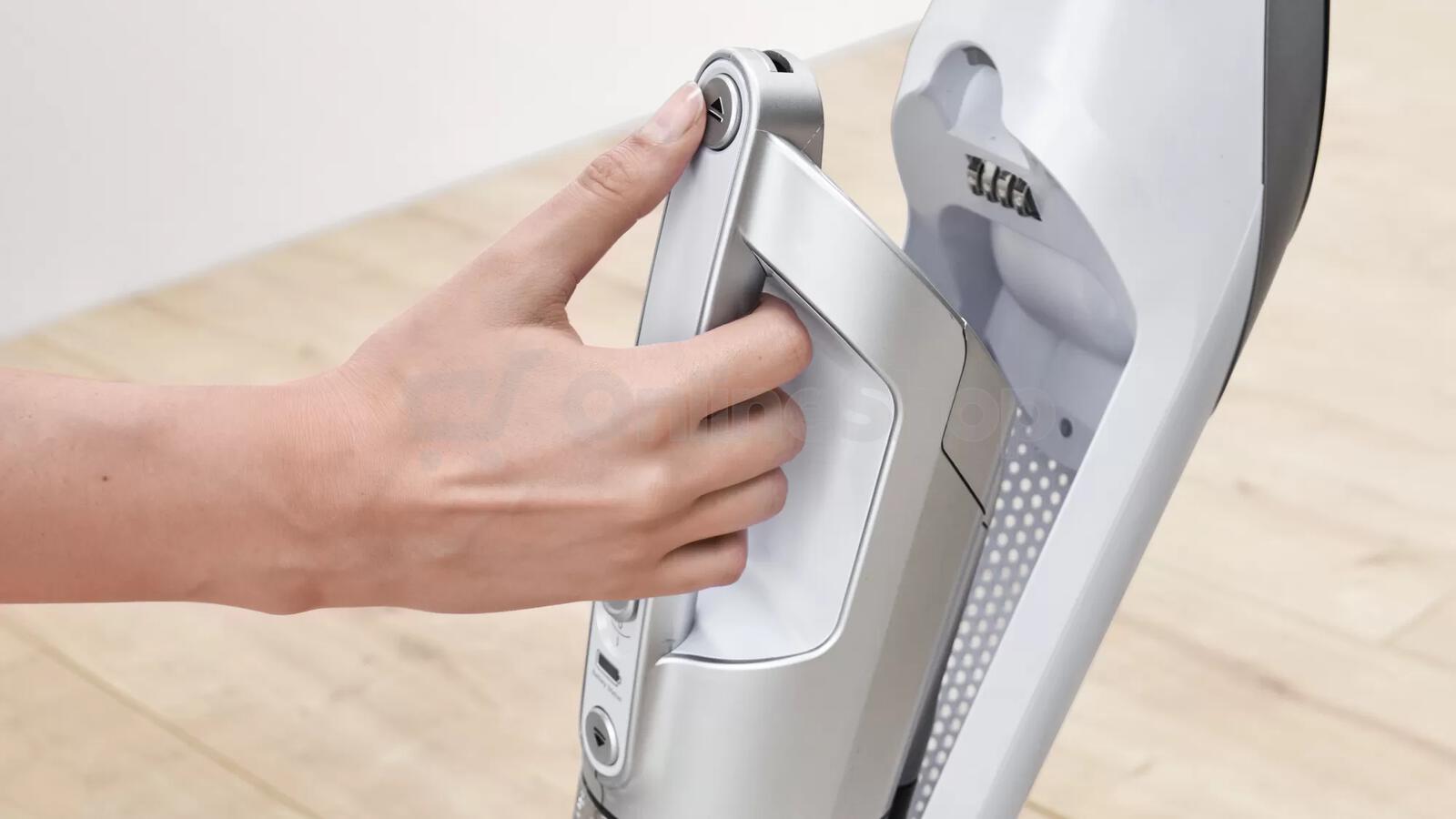 Tyčový vysavač Bosch BBH3ALL28