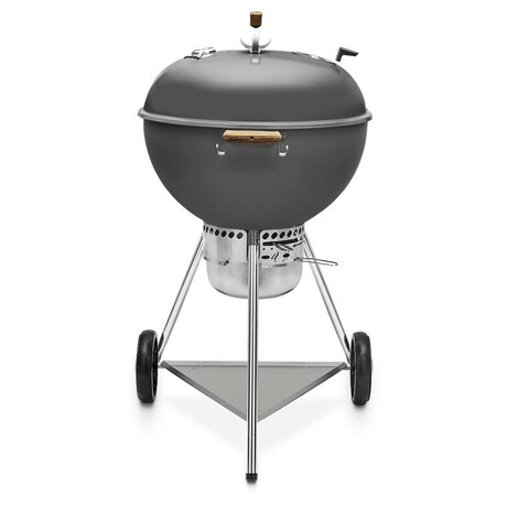 Gril Weber 70th Anniversary Kettle, 57cm Metal Grey