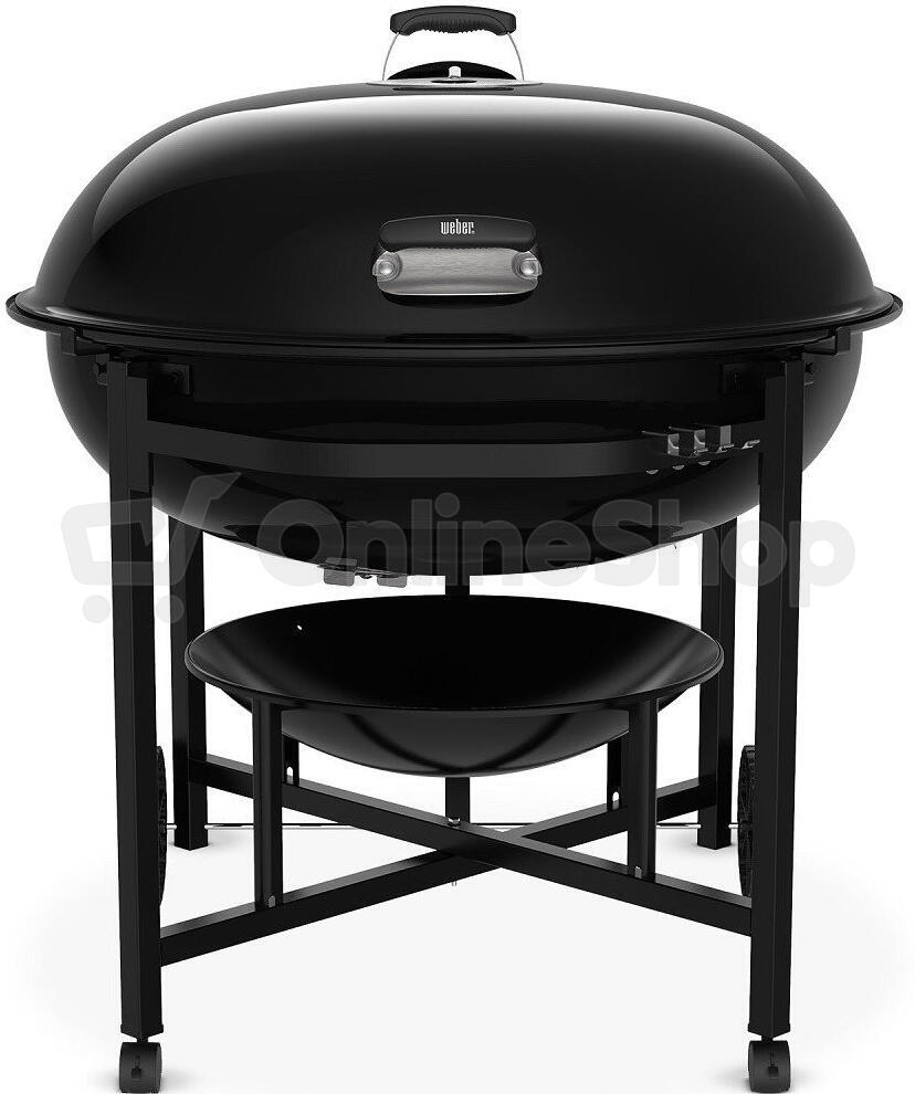 Gril Weber Ranch Kettle