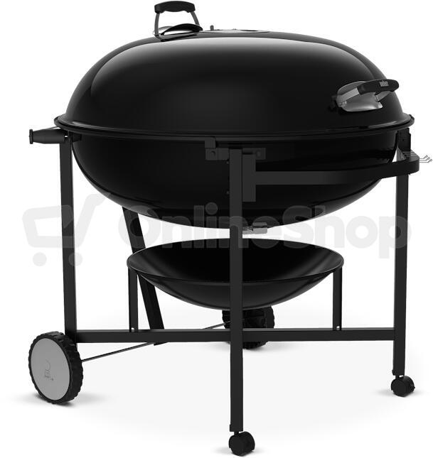 Gril Weber Ranch Kettle