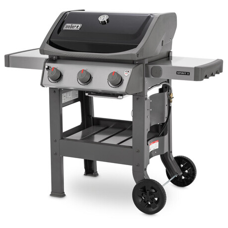 Weber Spirit II E-310 GBS (foto 1)