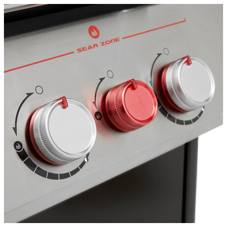 Weber Genesis E-335 (foto 3)