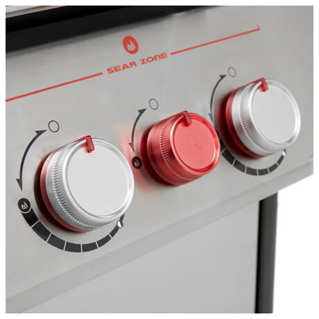 Weber Genesis S-335 (foto 3)