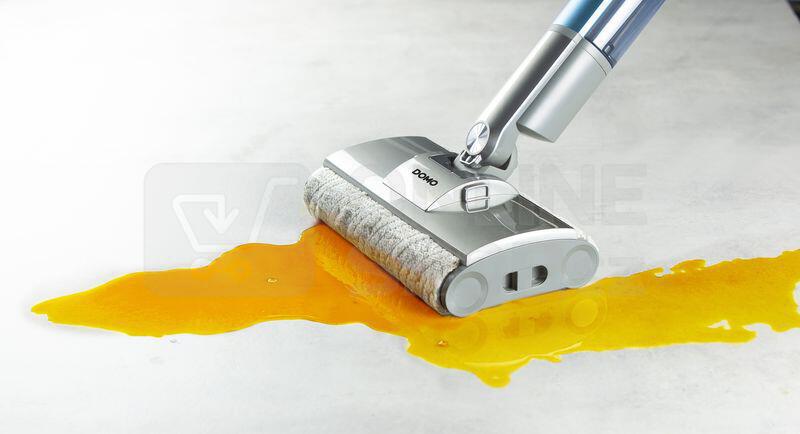 Podlahový čistič Domo DO235SW