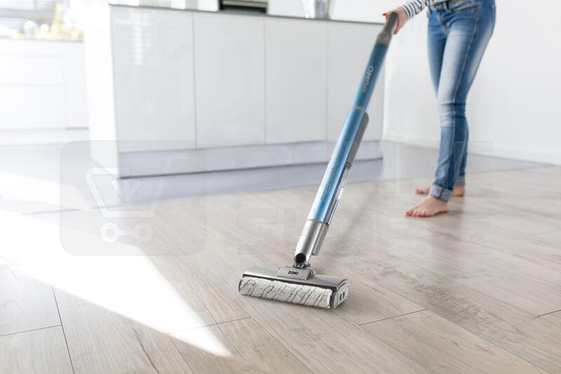 Podlahový čistič Domo DO235SW