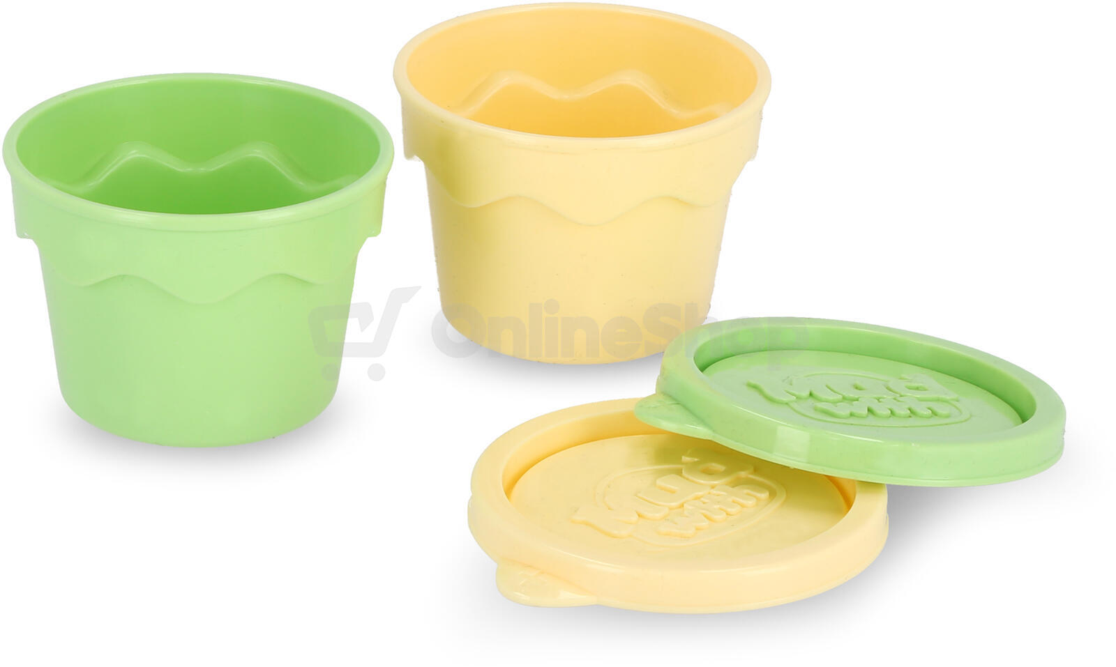 Sada modelíny EASY POPCORN