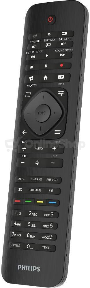 Dálkový ovladač Philips SRP4000/10