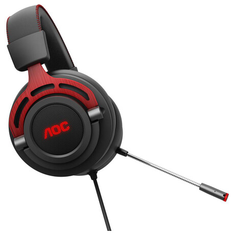 AOC GH300, černá (foto 1)