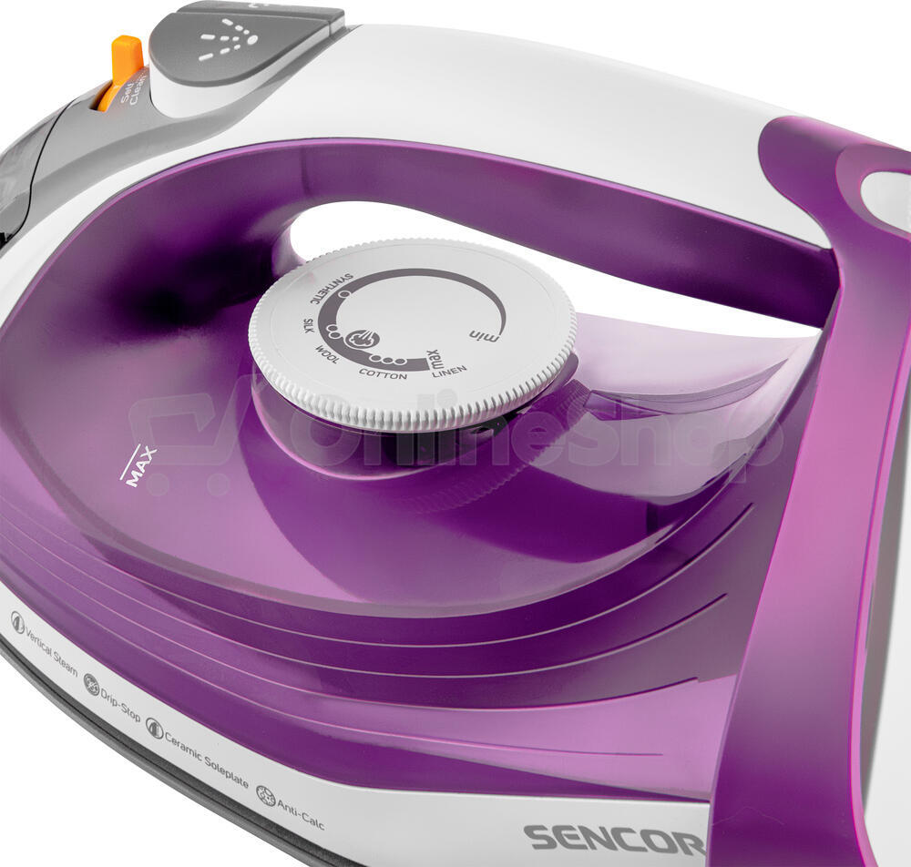 Žehlička Sencor SSI 5800VT