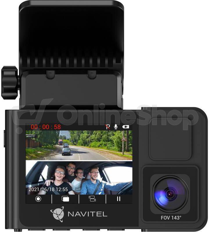 Autokamera Navitel RS2 DUO