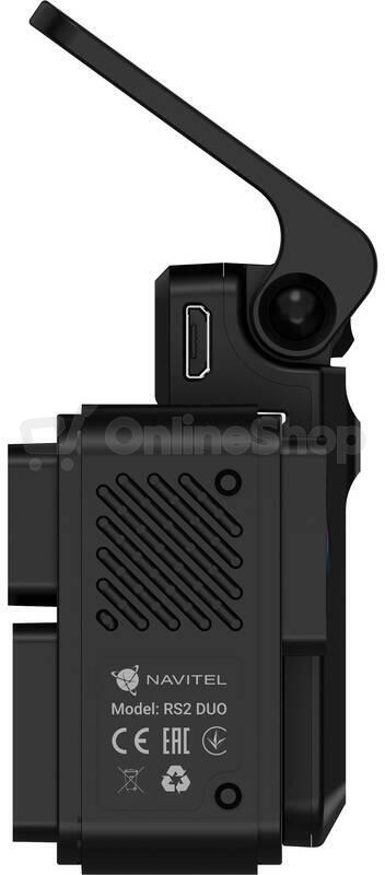 Autokamera Navitel RS2 DUO