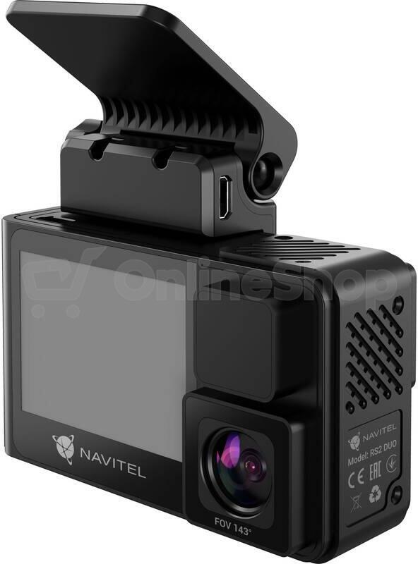 Autokamera Navitel RS2 DUO