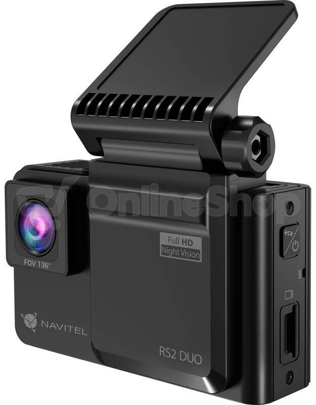 Autokamera Navitel RS2 DUO