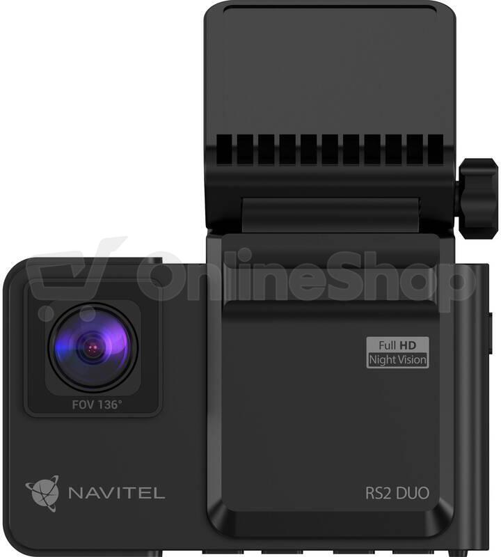 Autokamera Navitel RS2 DUO