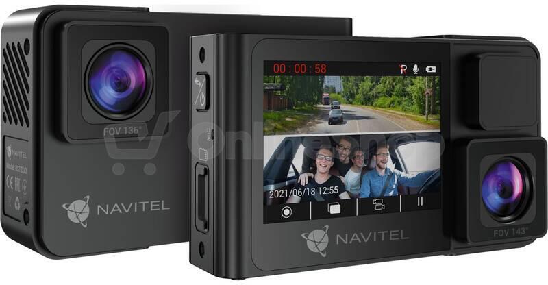 Autokamera Navitel RS2 DUO