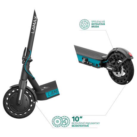 Elektrokolobka Lamax E-Scooter S11600