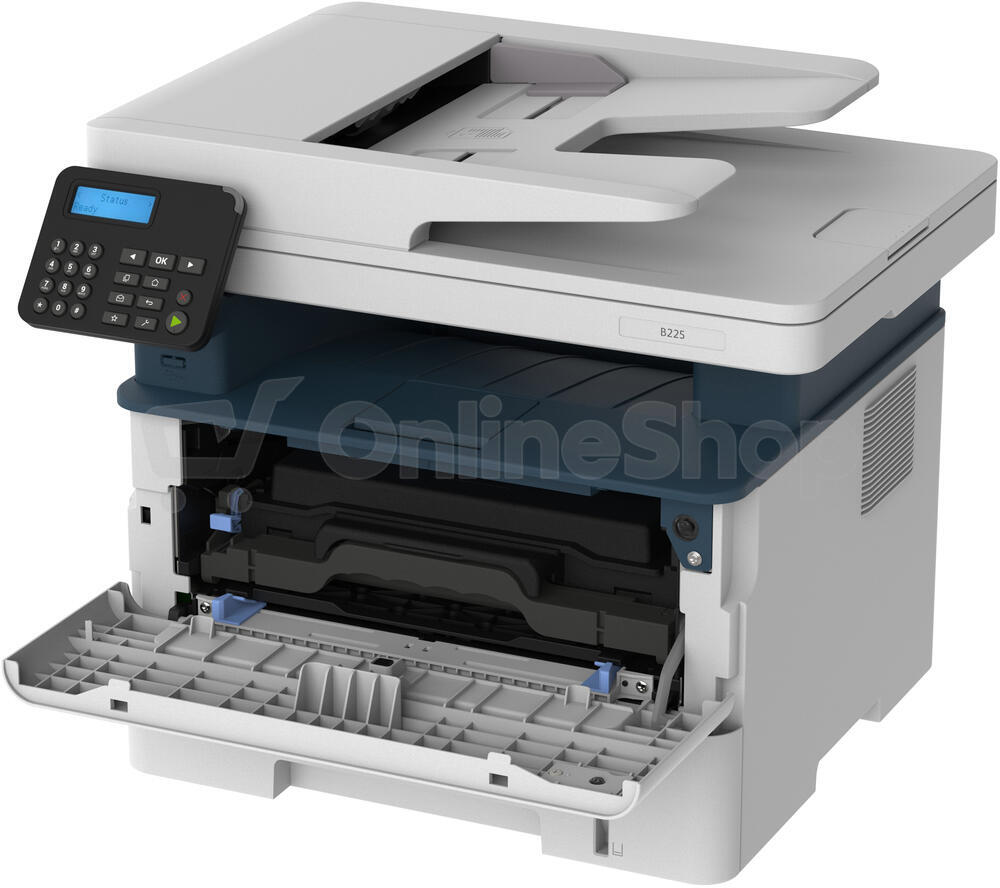 Laserová tiskárna Xerox B225V_DNI, černobílá