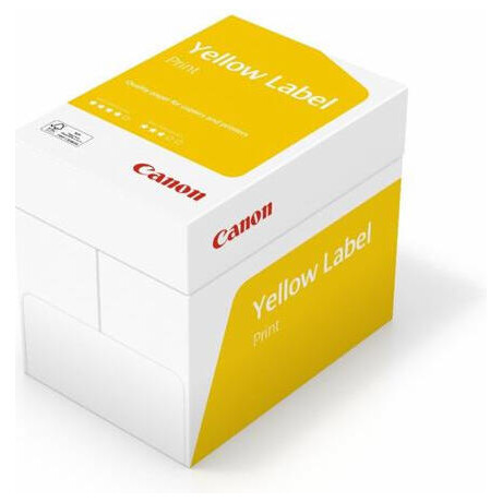 Canon kancelsk papr YS A4, 80g/m2 - 5ks karton (9197005617)