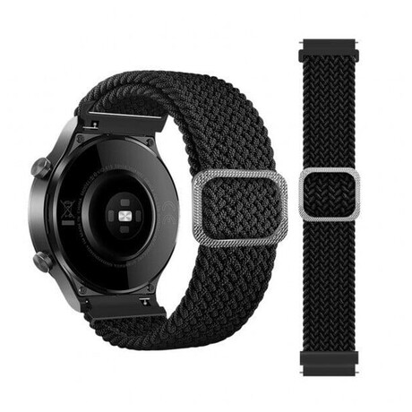 Aligator 20mm, černý (foto 3)