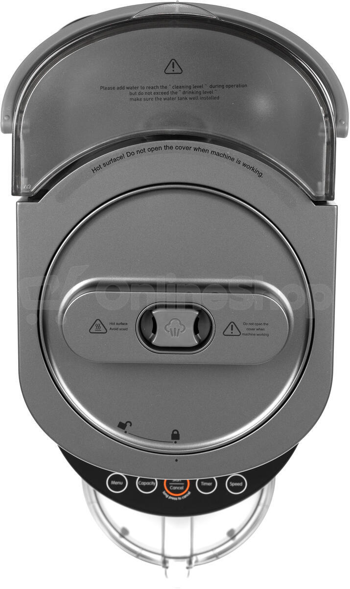 Blender G21 Comfort Graphite Black