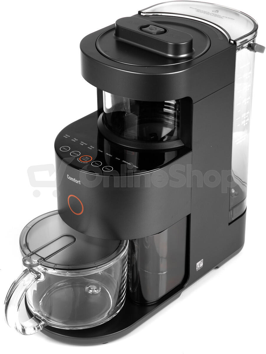 Blender G21 Comfort Graphite Black