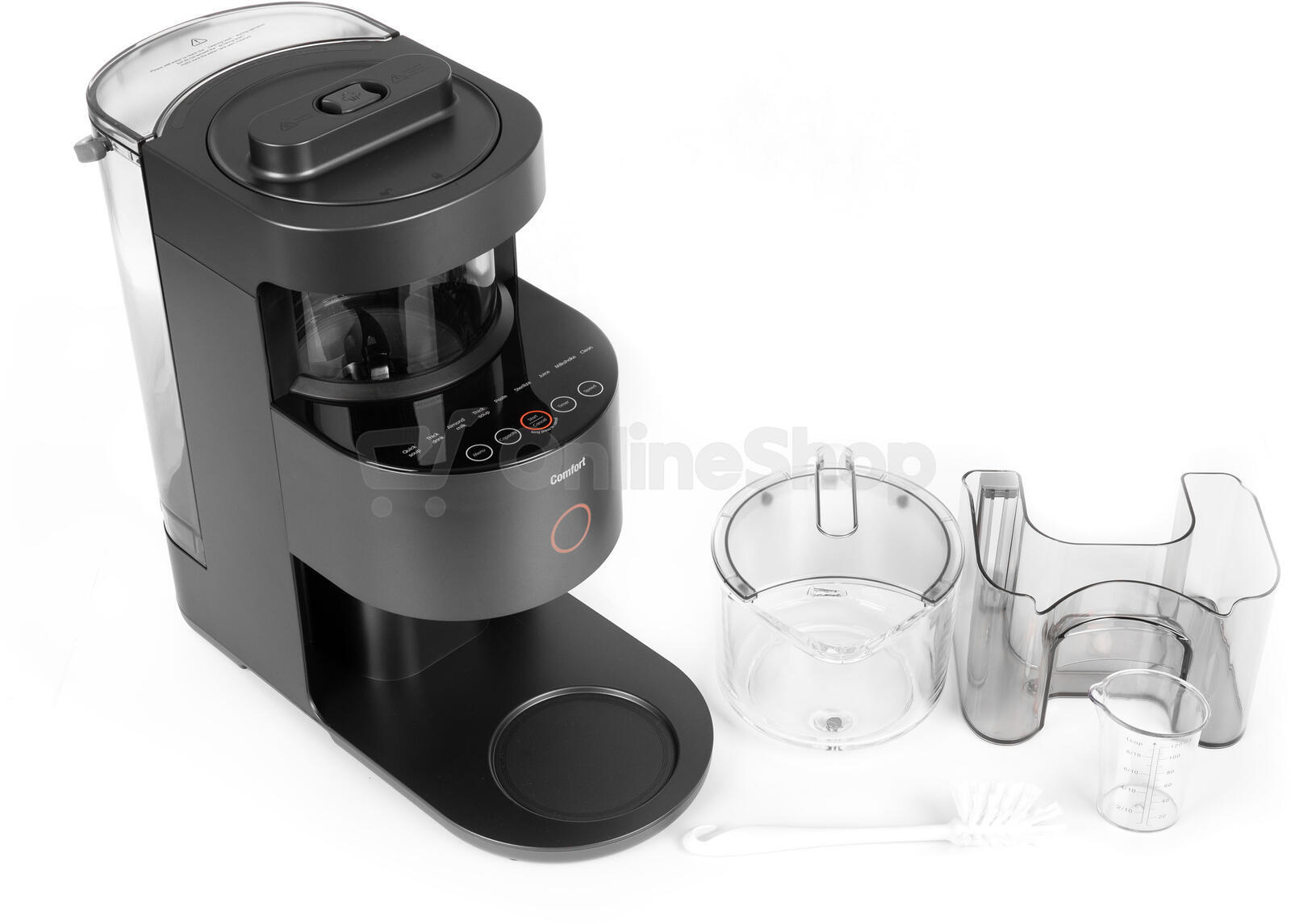 Blender G21 Comfort Graphite Black