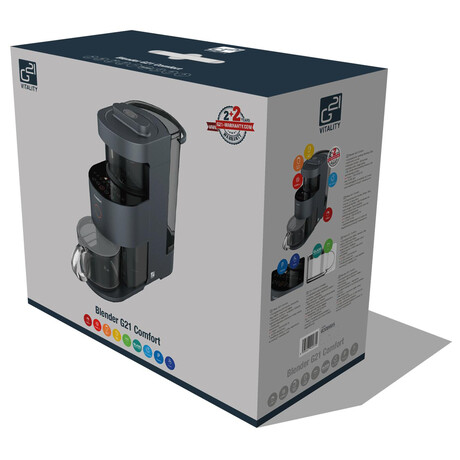 G21 Comfort Graphite Black (foto 11)