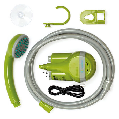 Aqua2Go Camping Shower, lithium-ion (foto 2)
