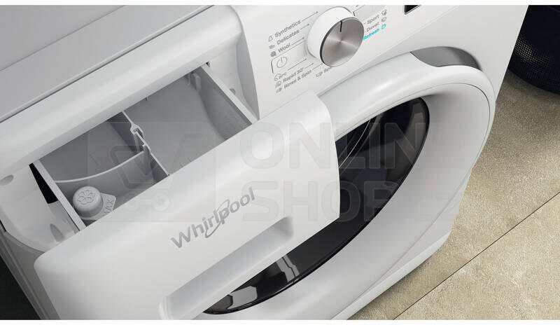 Pračka Whirlpool FFB 9458 WV EE