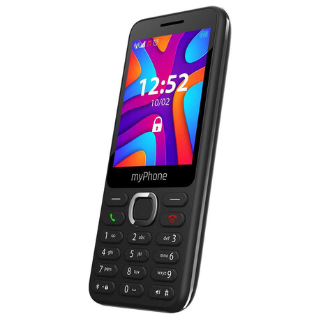 Telefon myPhone C1 LTE černý