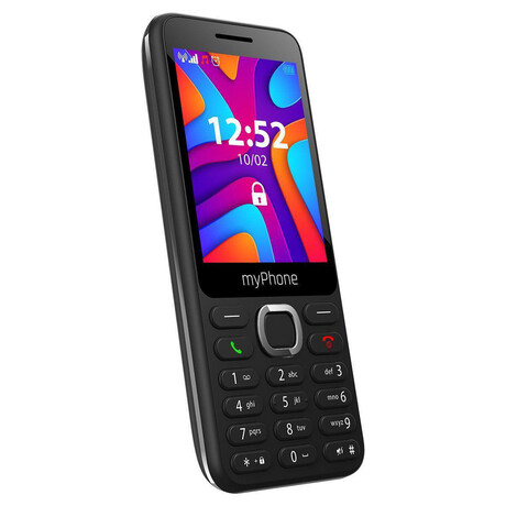 myPhone C1&nbsp;LTE černý (foto 2)