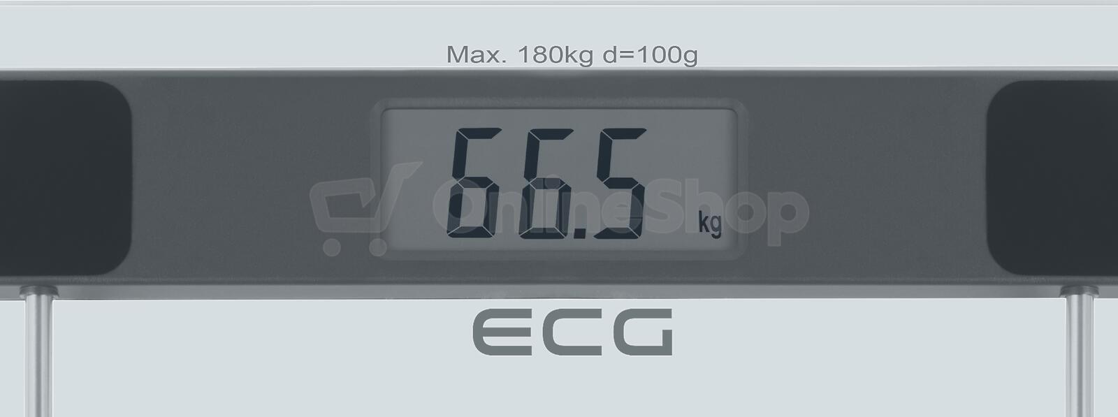 ECG OV 137 Glass