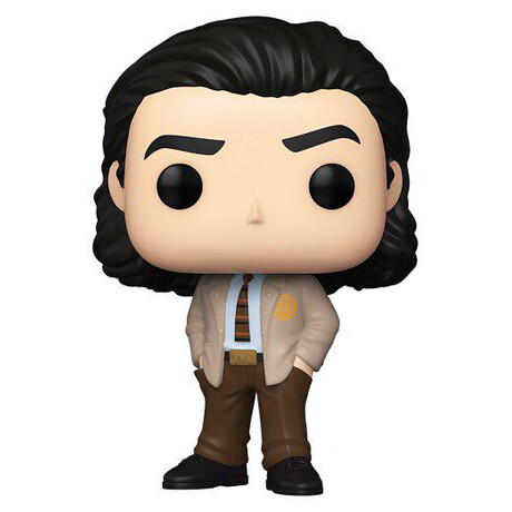 Funko POP: Marvel Loki -&nbsp;Loki (foto 1)