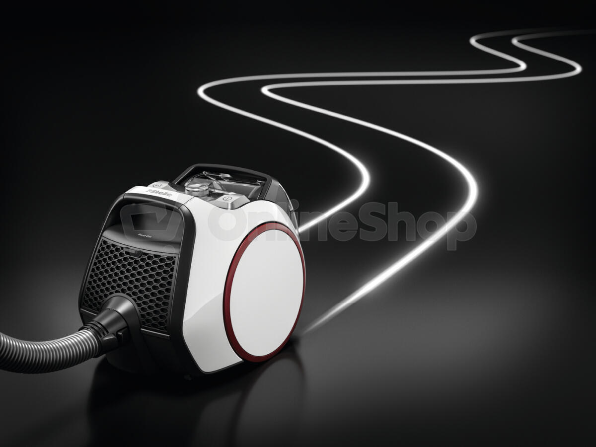 Bezsáčkový vysavač Miele Boost CX1 PowerLine