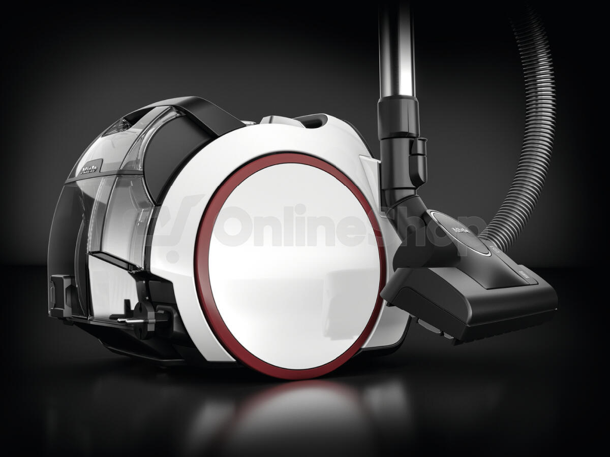 Bezsáčkový vysavač Miele Boost CX1 PowerLine