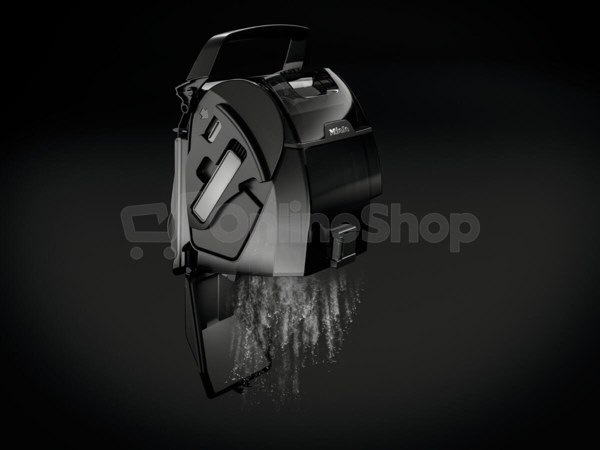 Bezsáčkový vysavač Miele Boost CX1 PowerLine