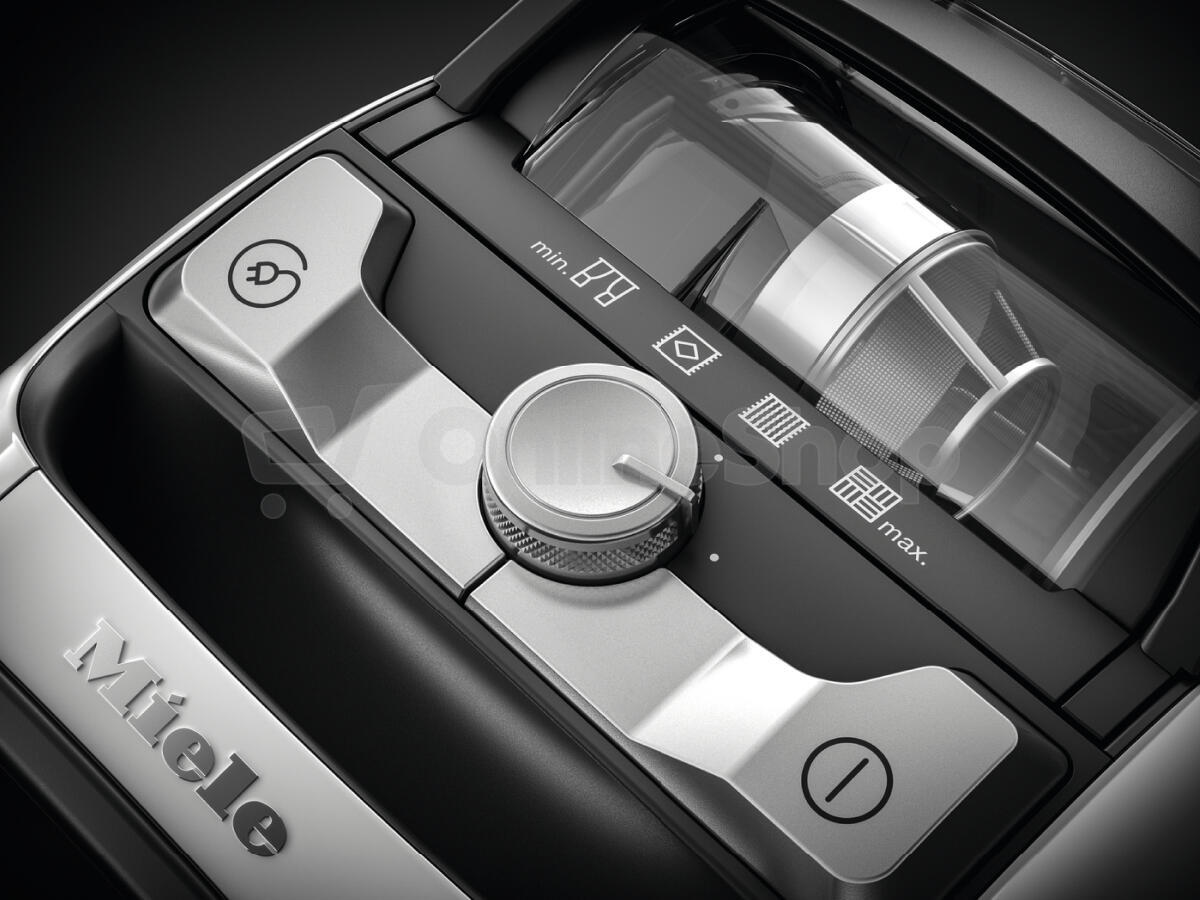 Bezsáčkový vysavač Miele Boost CX1 PowerLine