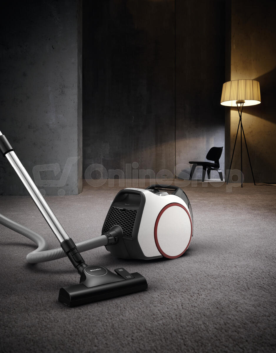 Bezsáčkový vysavač Miele Boost CX1 PowerLine