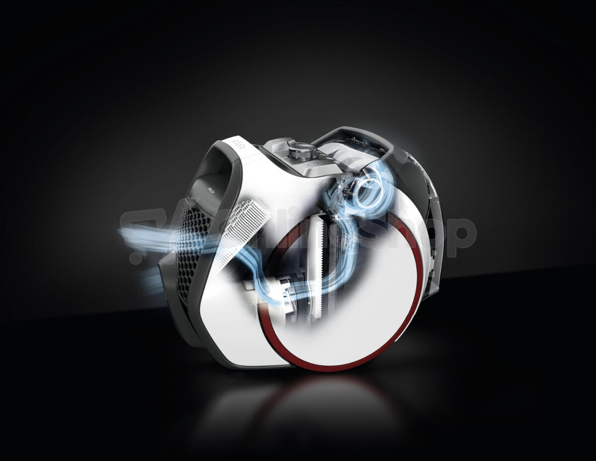 Bezsáčkový vysavač Miele Boost CX1 PowerLine