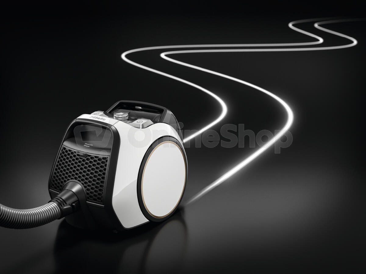 Bezsáčkový vysavač Miele Boost CX1 Parquet PowerLine