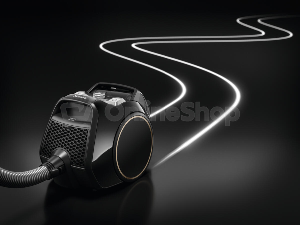 Bezsáčkový vysavač Miele Boost CX1 Cat & Dog PowerLine