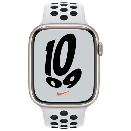 apple watch nike s7