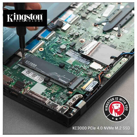 Kingston KC3000/1TB/SSD/M.2 NVMe/5R (foto 3)