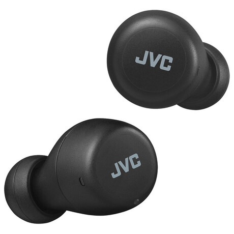 JVC HA-A5T-BN-E, černá (foto 1)