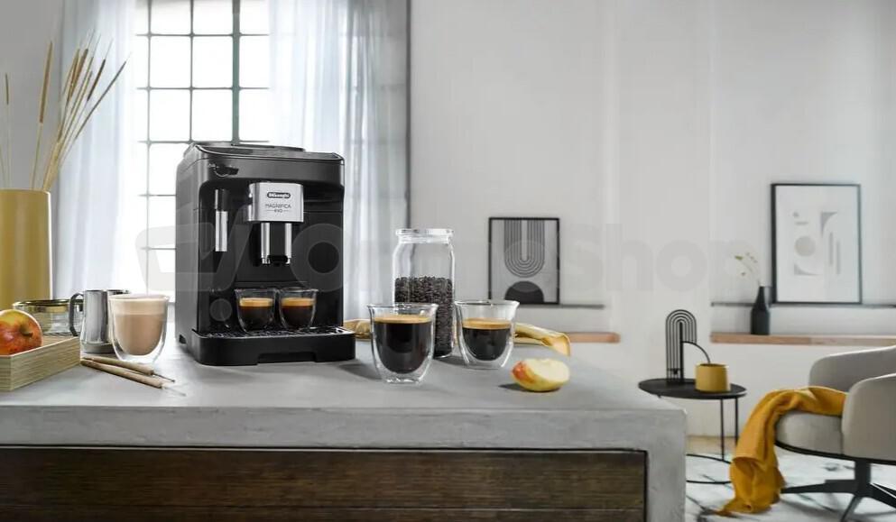 Automatický kávovar DeLonghi Magnifica EVO ECAM 290.22 B