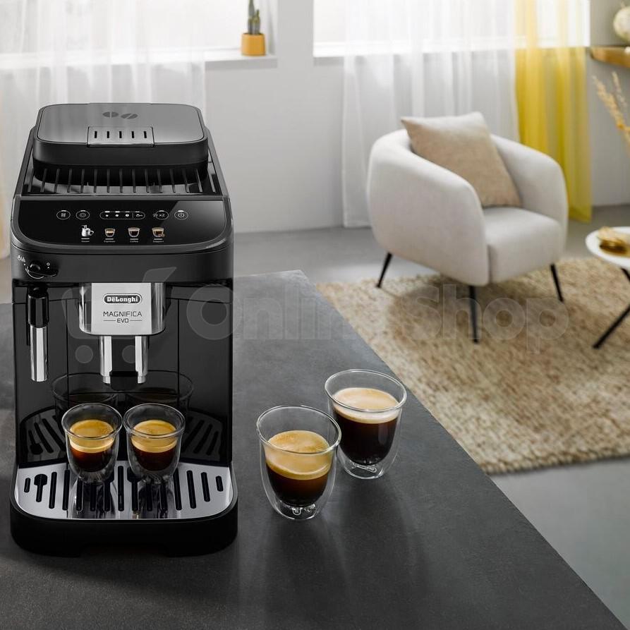 Automatický kávovar DeLonghi Magnifica EVO ECAM 290.22 B